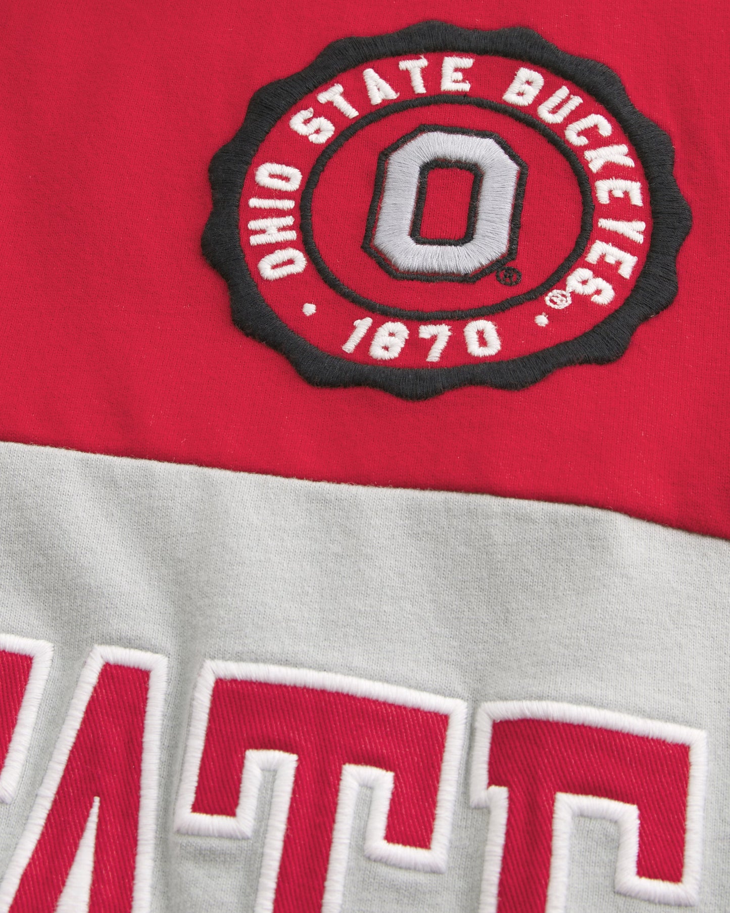 Ohio Boxy Heavyweight Shirt