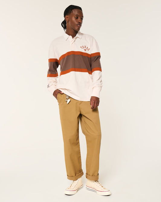 Texas Boxy Heavyweight Shirt