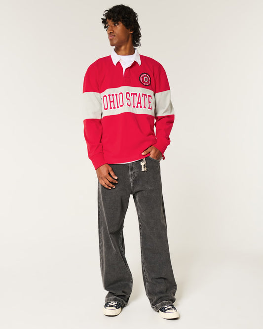 Ohio Boxy Heavyweight Shirt