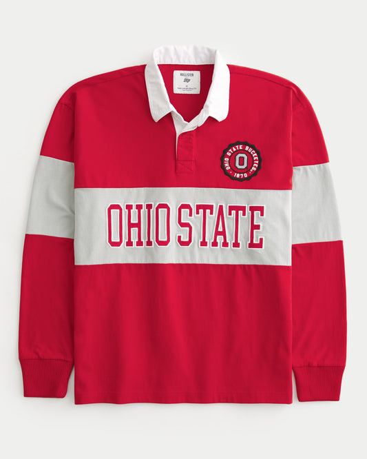 Ohio Boxy Heavyweight Shirt